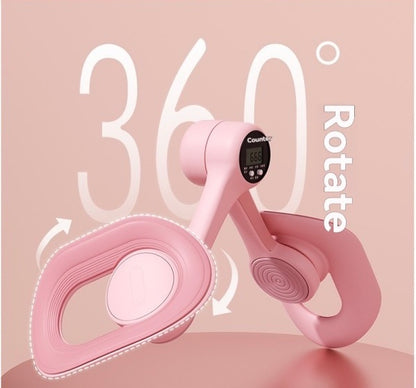 FLEXYTONE – 360° Thigh and Core Toner by FLEXYFYE
